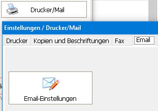 Email senden